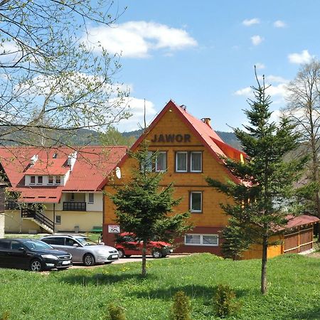 Dom Goscinny Jawor Czarnypotok Krynica Zdroj Exterior photo