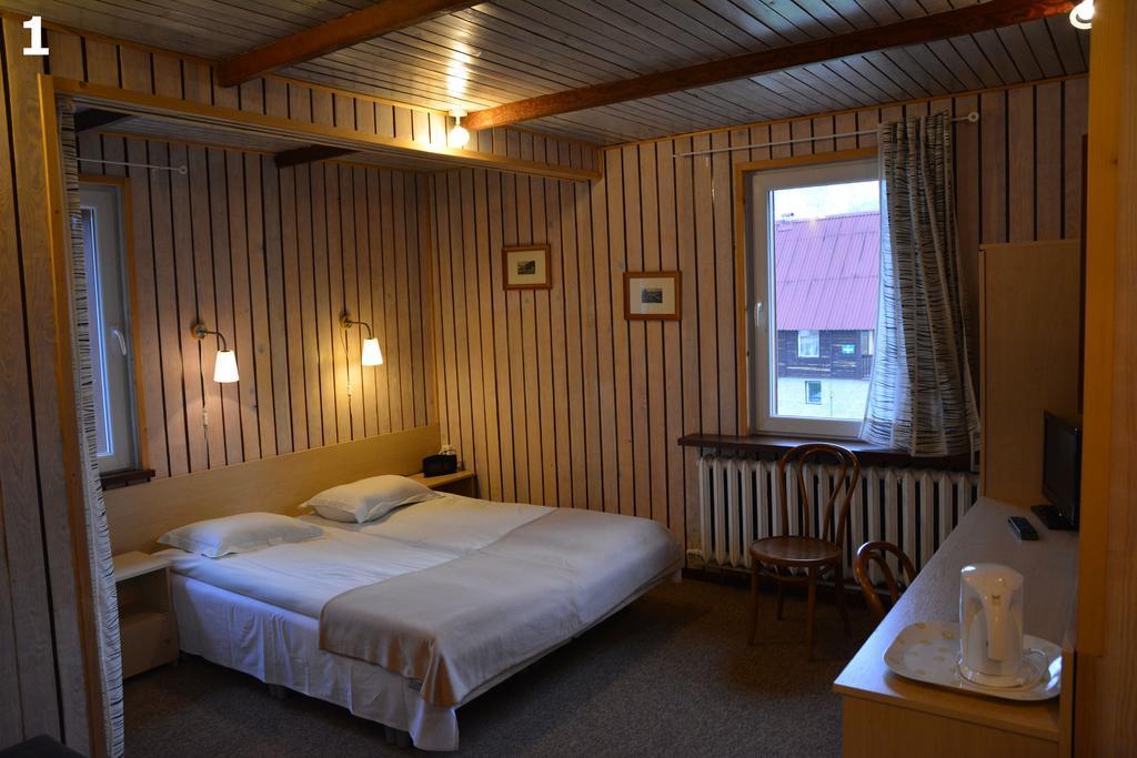 Dom Goscinny Jawor Czarnypotok Krynica Zdroj Room photo
