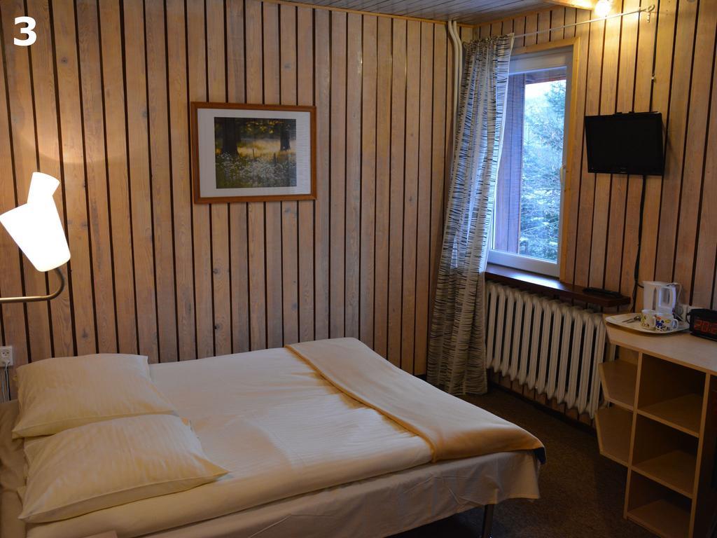 Dom Goscinny Jawor Czarnypotok Krynica Zdroj Room photo