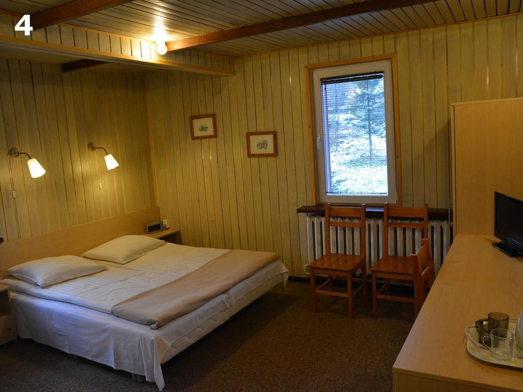 Dom Goscinny Jawor Czarnypotok Krynica Zdroj Room photo