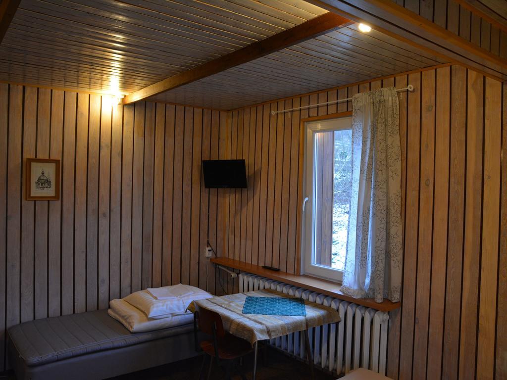 Dom Goscinny Jawor Czarnypotok Krynica Zdroj Room photo