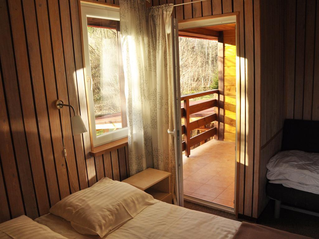 Dom Goscinny Jawor Czarnypotok Krynica Zdroj Room photo